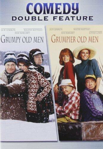 Grumpy Old Men/Grumpier Old Men [DVD] - Good