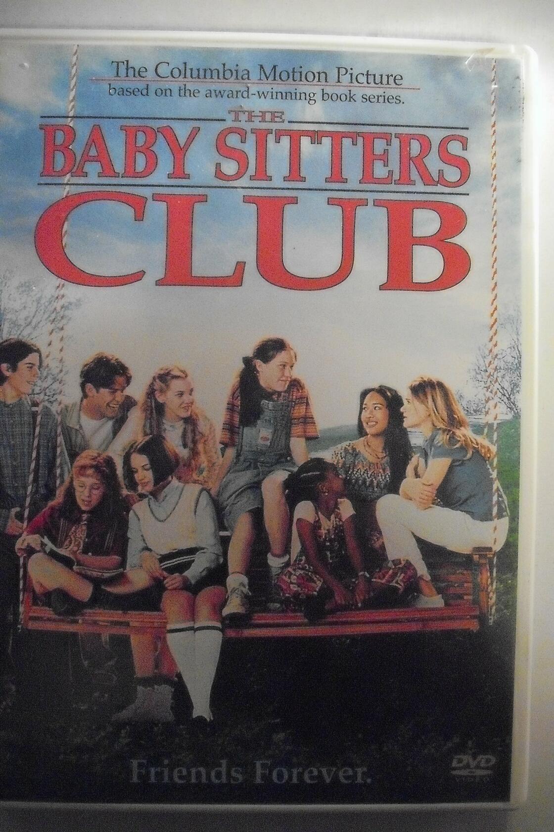 The Baby:Sitters Club (Bilingual) [DVD] - Good