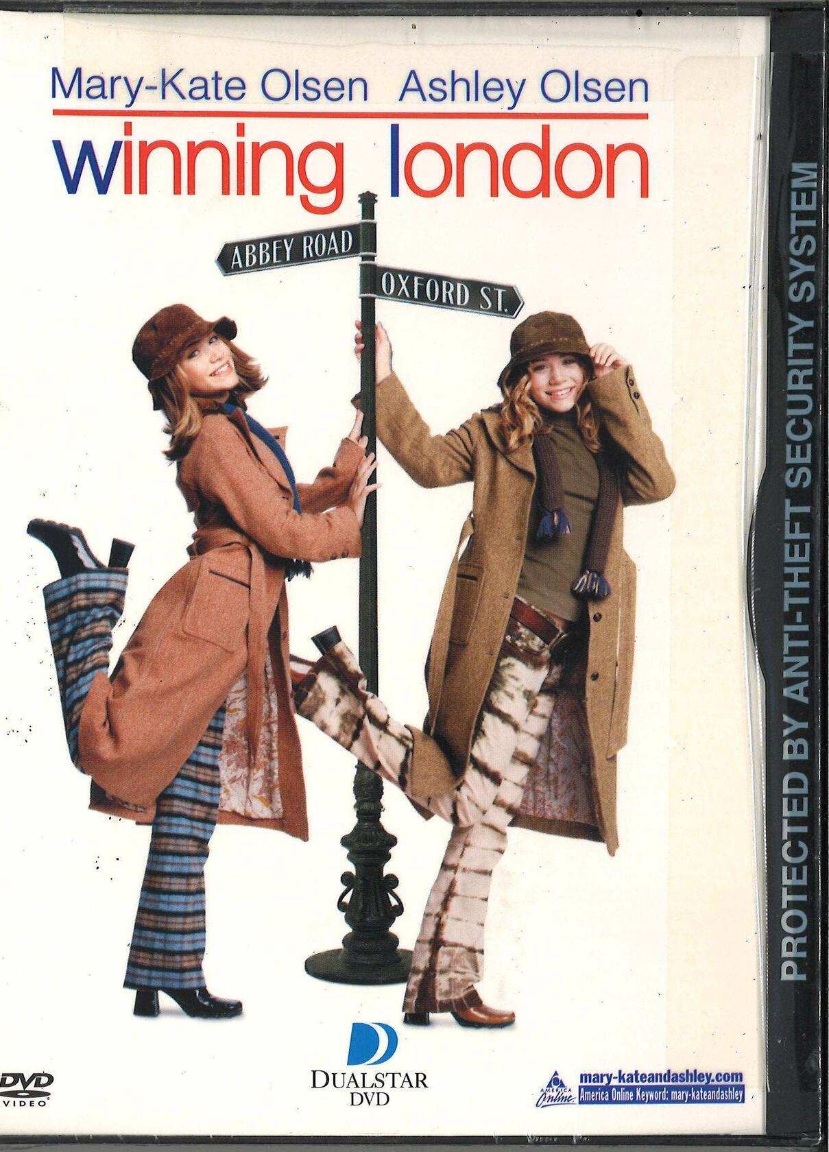 Winning London [DVD] - Good
