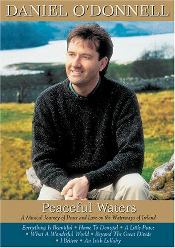 O DONNELL;DANIEL - PEACEFUL WATERS [DVD] - Very Good