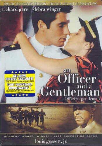 An Officer and a Gentleman (Bilingual Special Collector's Edition) [DVD] - Very Good