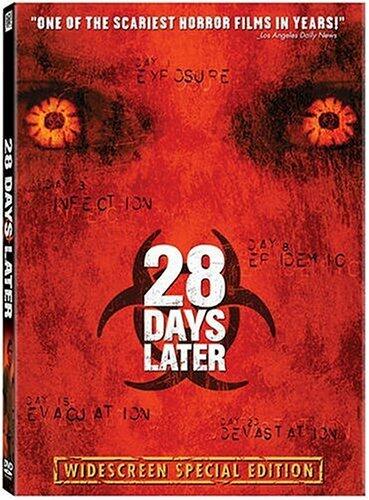 28 Days Later (Widescreen Special Edition) [DVD] - Very Good
