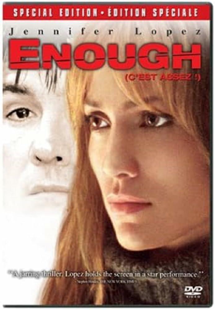 Enough Bilingual [DVD] - Very Good