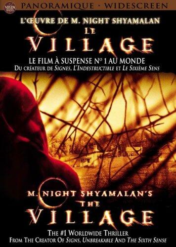 The Village (Widescreen)(Quebec Version - French/English) [DVD] - Good