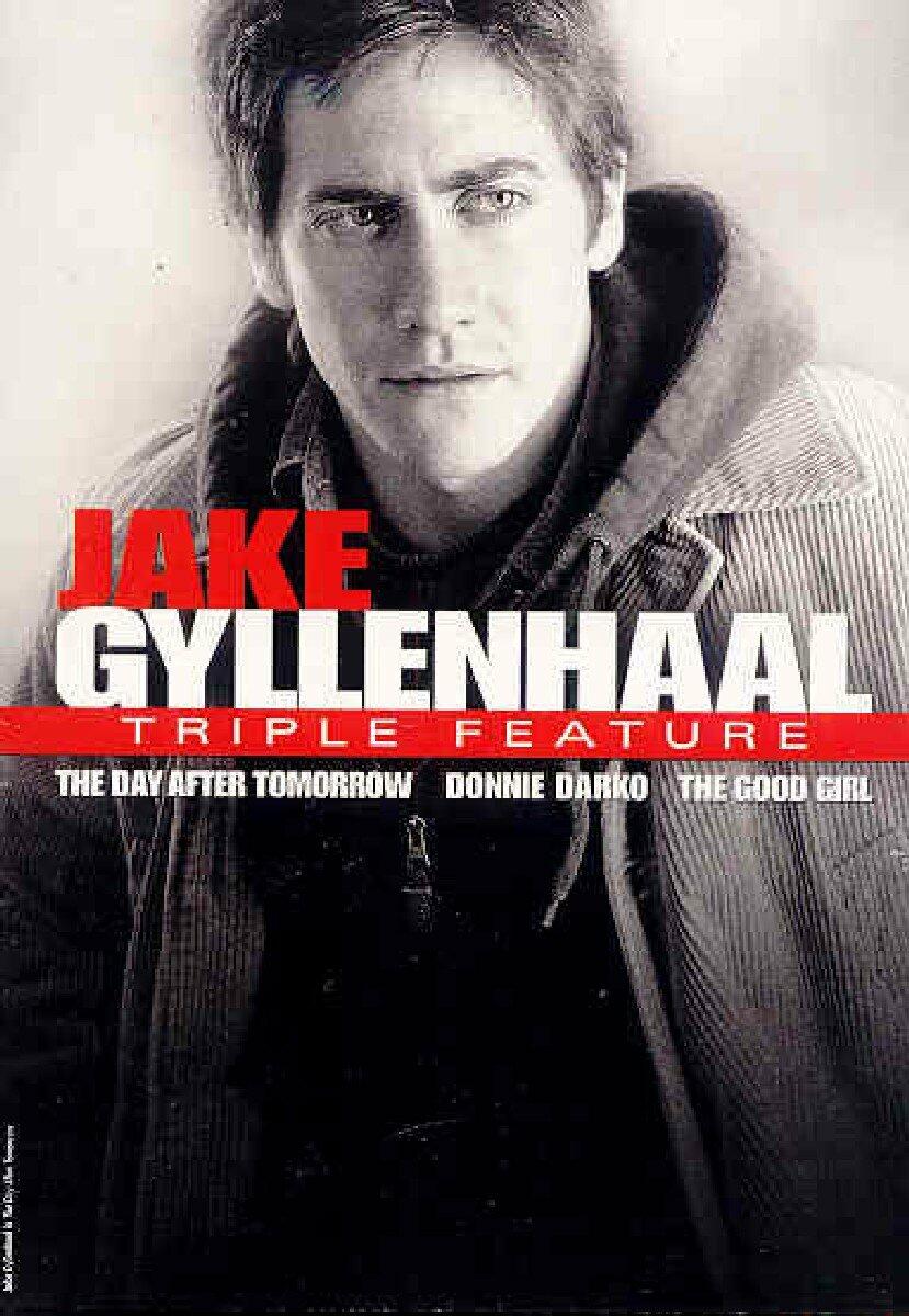 Jake Gyllenhaal Triple Feature (Bilingual) [DVD] - Very Good