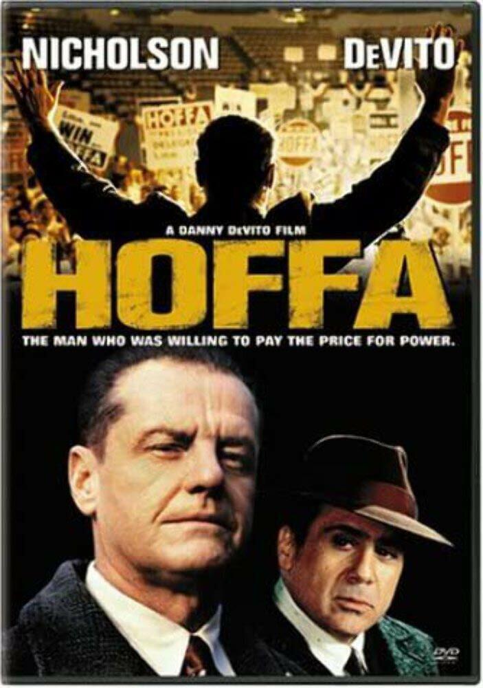 Hoffa (Bilingual) [DVD] - Very Good