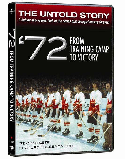 '72: From Training Camp to Victory [DVD] - Very Good