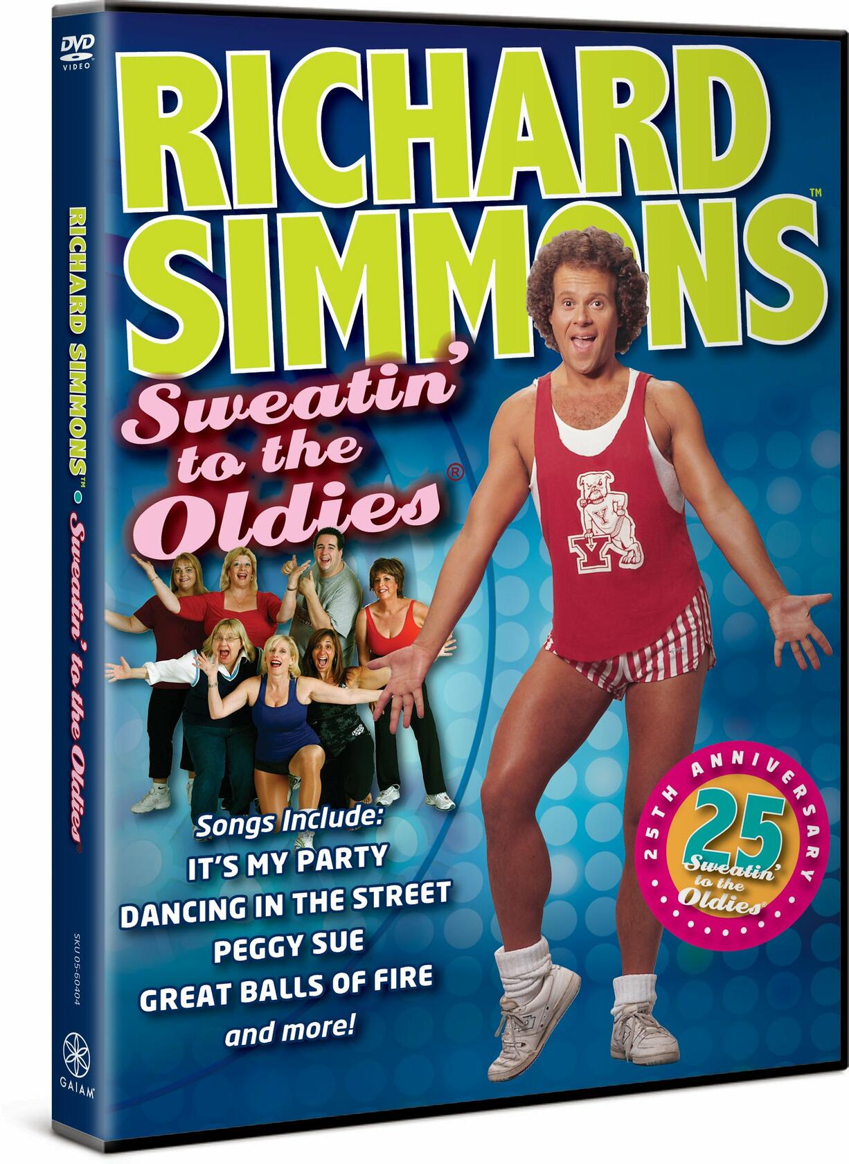 Sweatin to the Oldies 1 [Import] [DVD] - Very Good