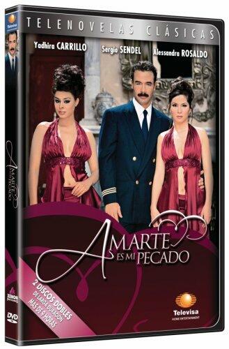 Amarte Es Mi Pecado [Import] [DVD] - Very Good