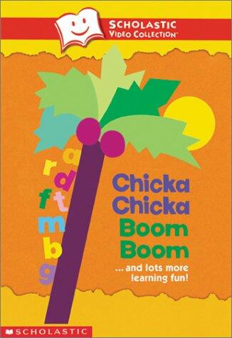 Chicka Chicka Boom Boom...and Lots More Learning Fun! [DVD] - Very Good