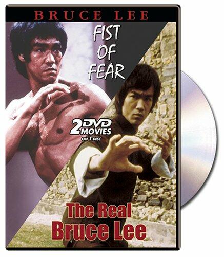 Fist of Fear / The Real Bruce Lee [Import] [DVD] - Very Good
