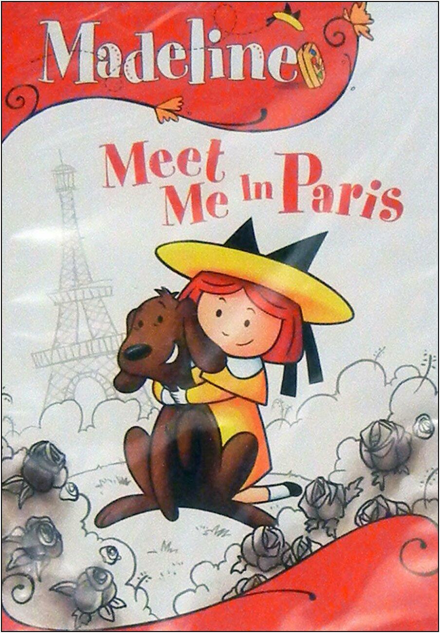 Madeline: Meet Me in Paris (Full Sub Sen) [DVD] - Very Good