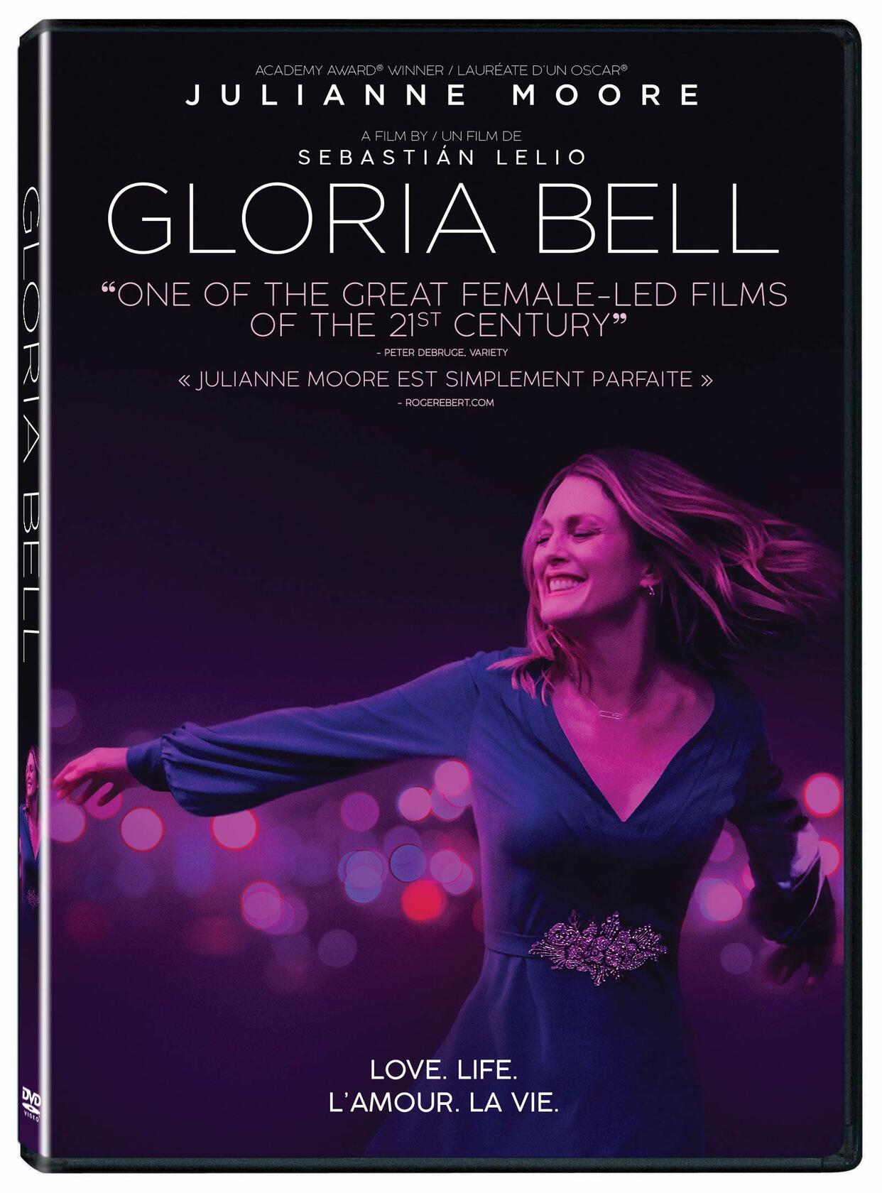 Gloria Bell (Bilingual) [DVD] - Very Good