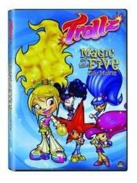 Trollz: Vol. 2 - Magic of the Five (Version française) - Very Good