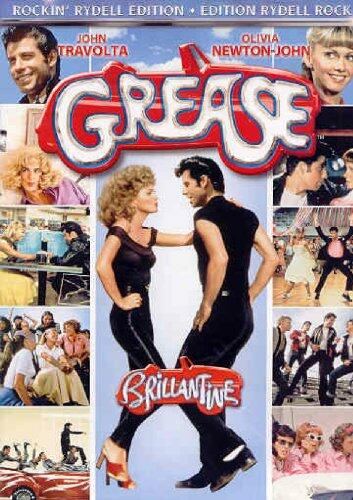 Grease: Rockin' Rydell Edition (Widescreen) [DVD] - Very Good