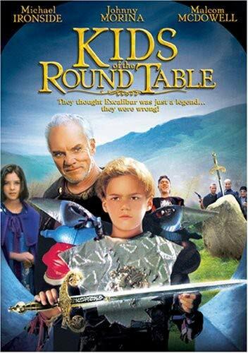 Kids of the Round Table [DVD] - Very Good