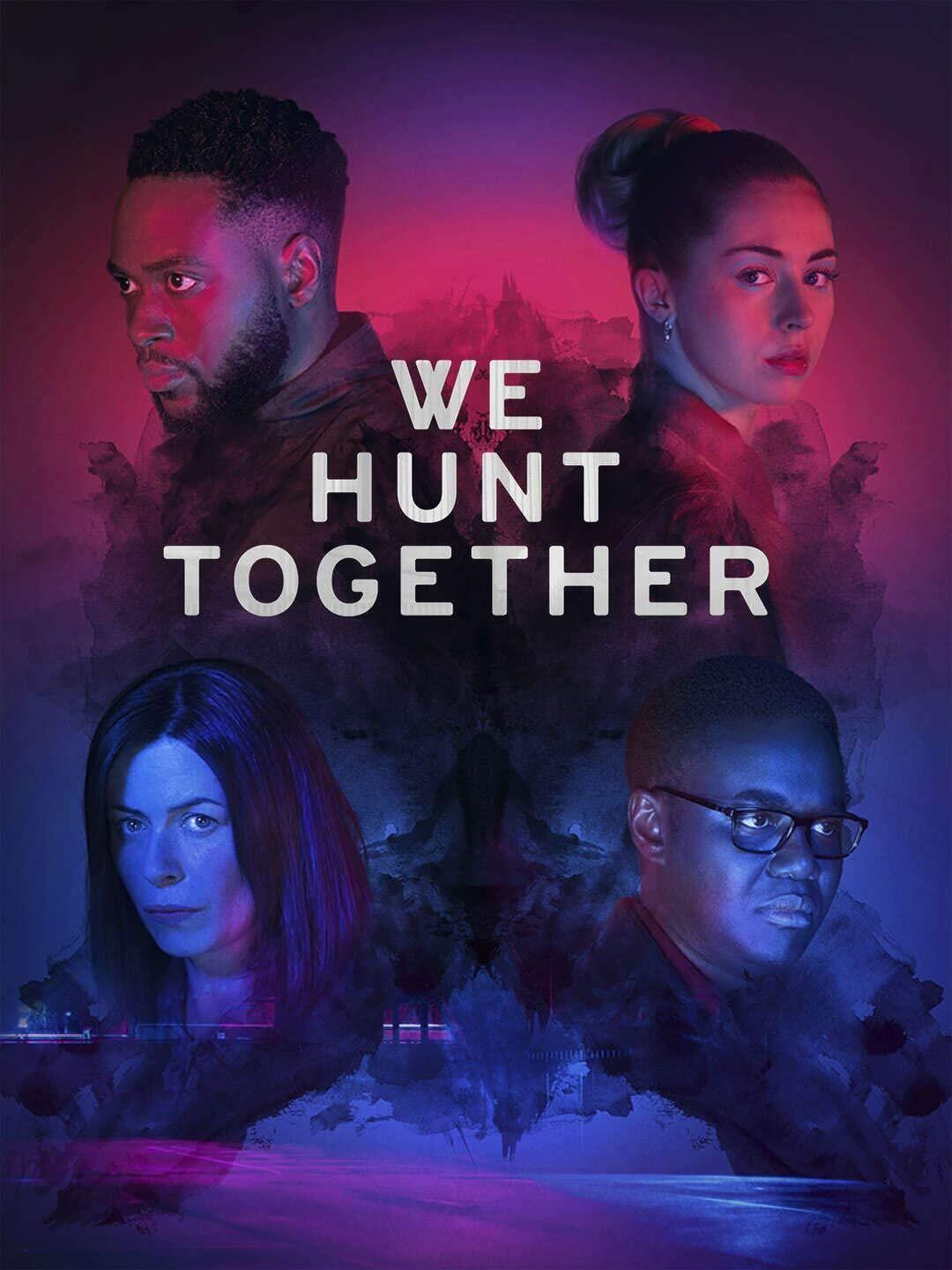 We Hunt Together (DVD) [DVD] - Very Good