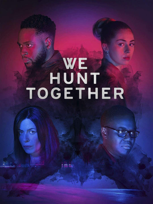 We Hunt Together (DVD) [DVD] - Very Good