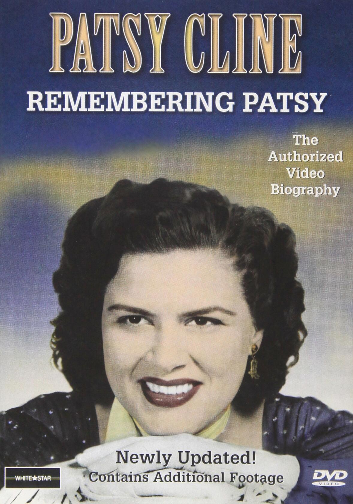 Patsy Cline - Remembering Patsy [DVD] - Very Good