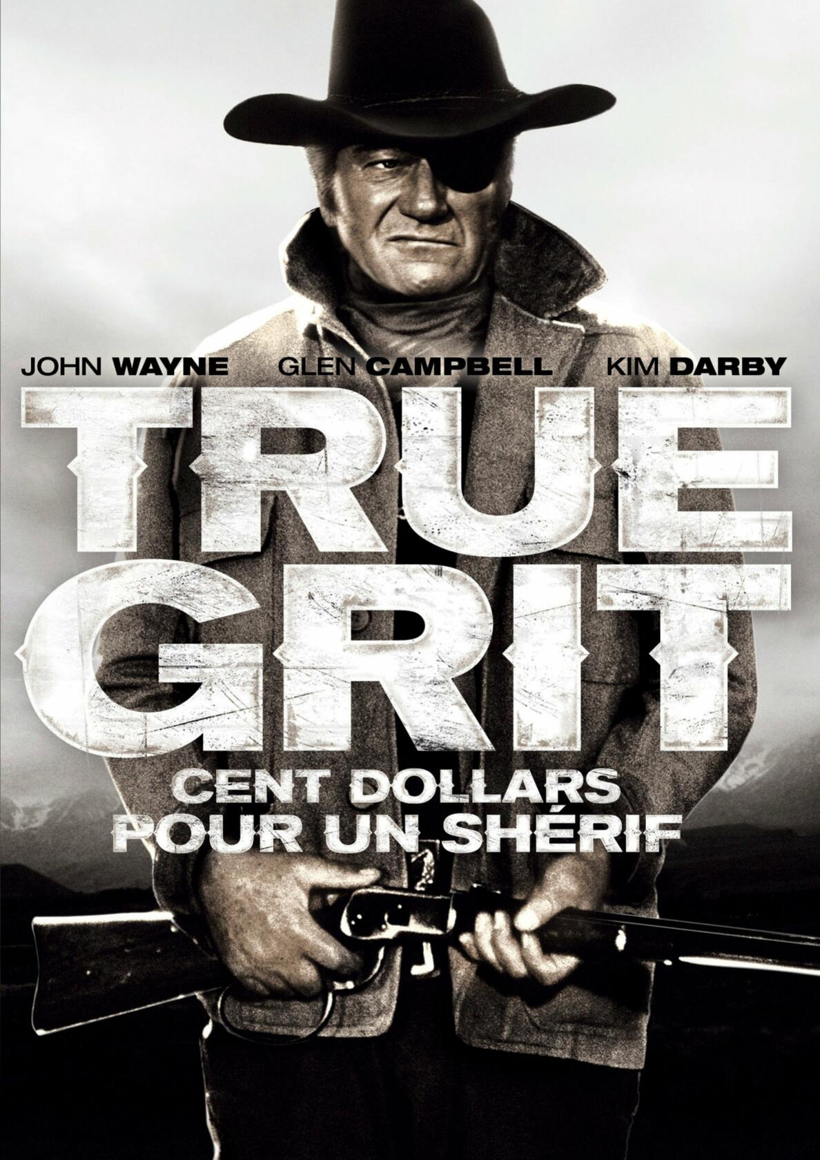 True Grit (1969) [DVD] - Very Good