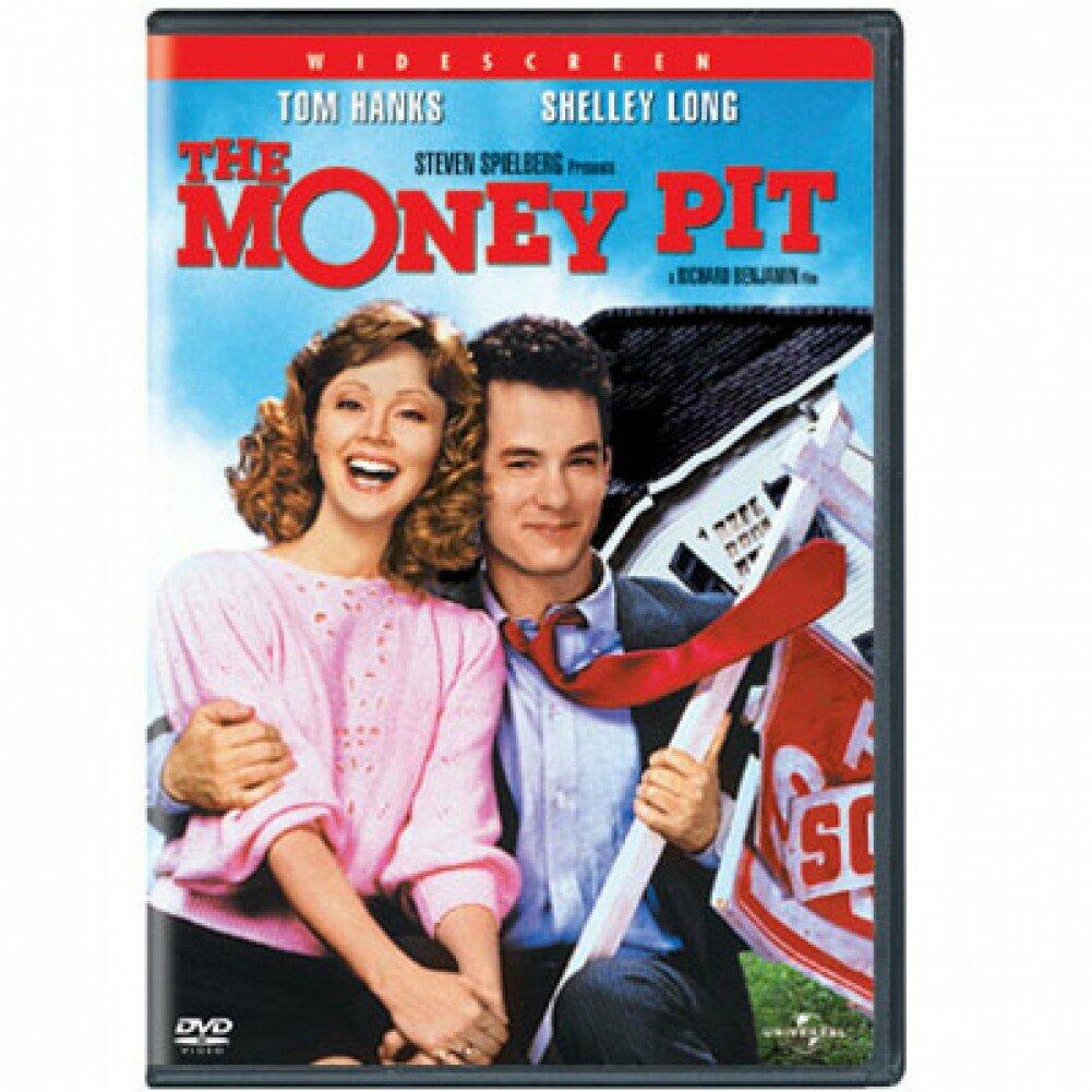 The Money Pit [DVD] (Bilingual) [DVD] - Very Good