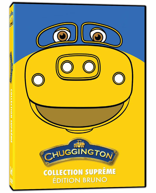 Chuggington - Collection suprême – Édition Bruno (Bilingual) - Very Good