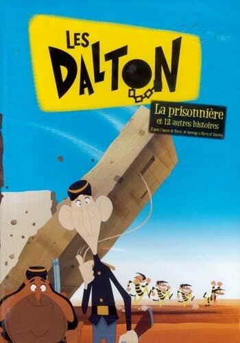 Les Dalton - La Prisonniere Et 12 Autres Histoires [DVD] - Very Good