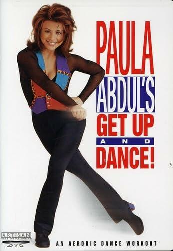 Get Up & Dance [DVD] - Very Good