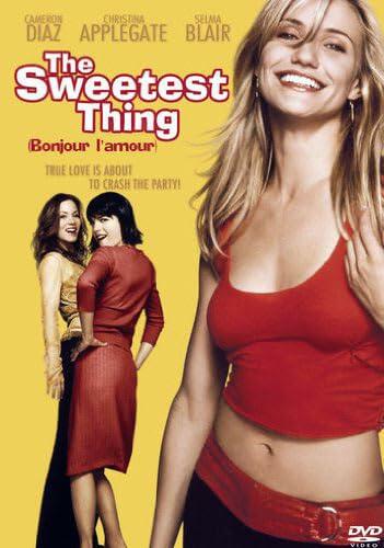 The Sweetest Thing (Rated) Bilingual [DVD] - Very Good