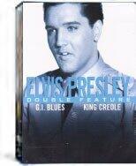 Elvis Presley Double-Feature / King Creole & G I Blues [DVD] - Very Good