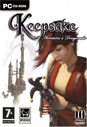 Keepsake - French (VF) [video game] - Very Good