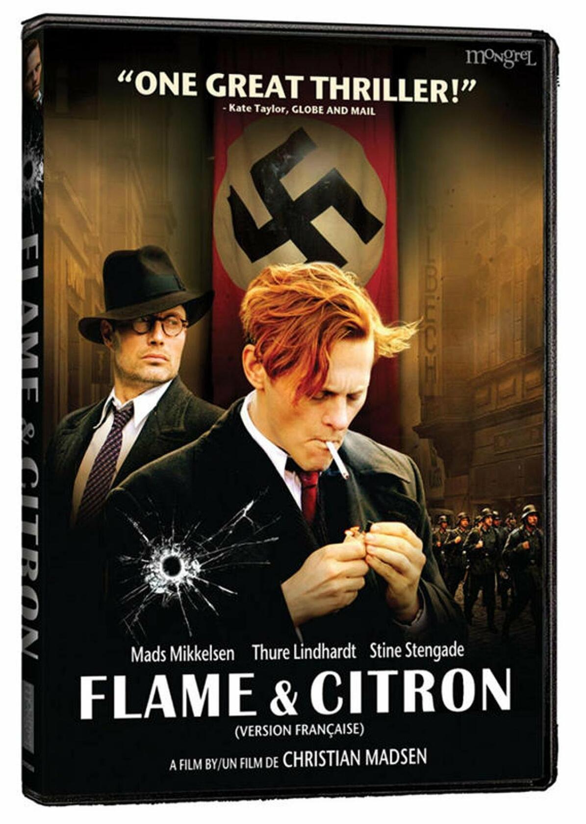 Flame and Citron [DVD] - Good