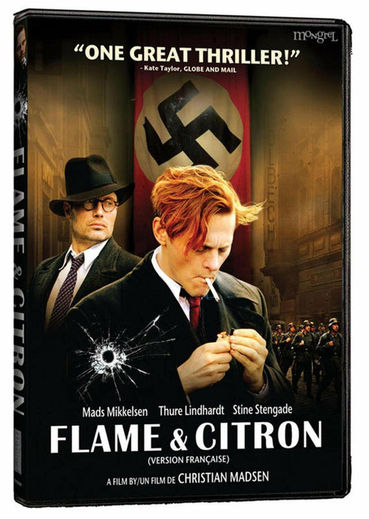 Flame and Citron [DVD] - Good