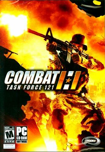 combat task force 121 [video game] - Very Good