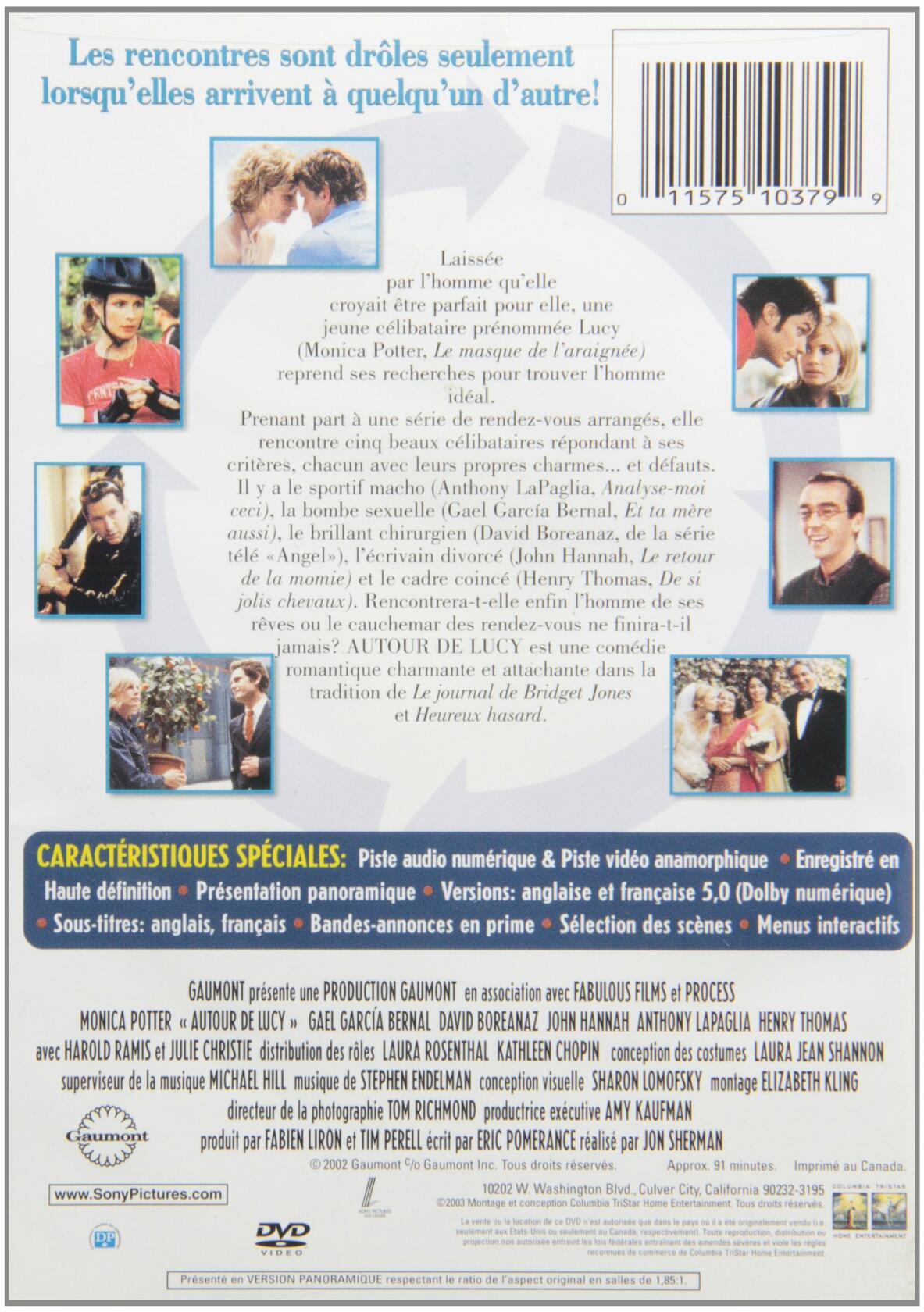 I'm With Lucy French (Bilingual) [DVD]