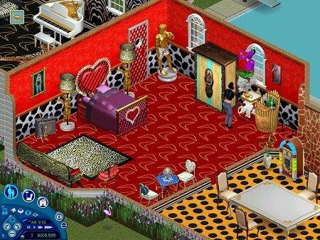 Les Sims 1 - Version PC [video game] - Very Good