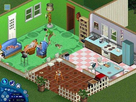Les Sims 1 - Version PC [video game] - Very Good