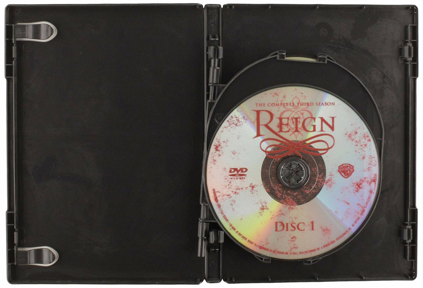 Reign: Season 3 [DVD] - Very Good