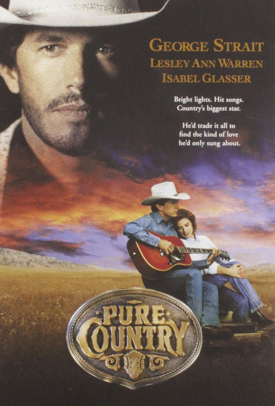 Pure Country (Widescreen/Full Screen) [DVD] - Very Good