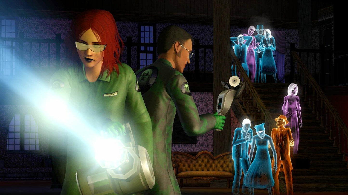 Les Sims 3: Ambitions - French only - Standard Edition [video game] - Very Good
