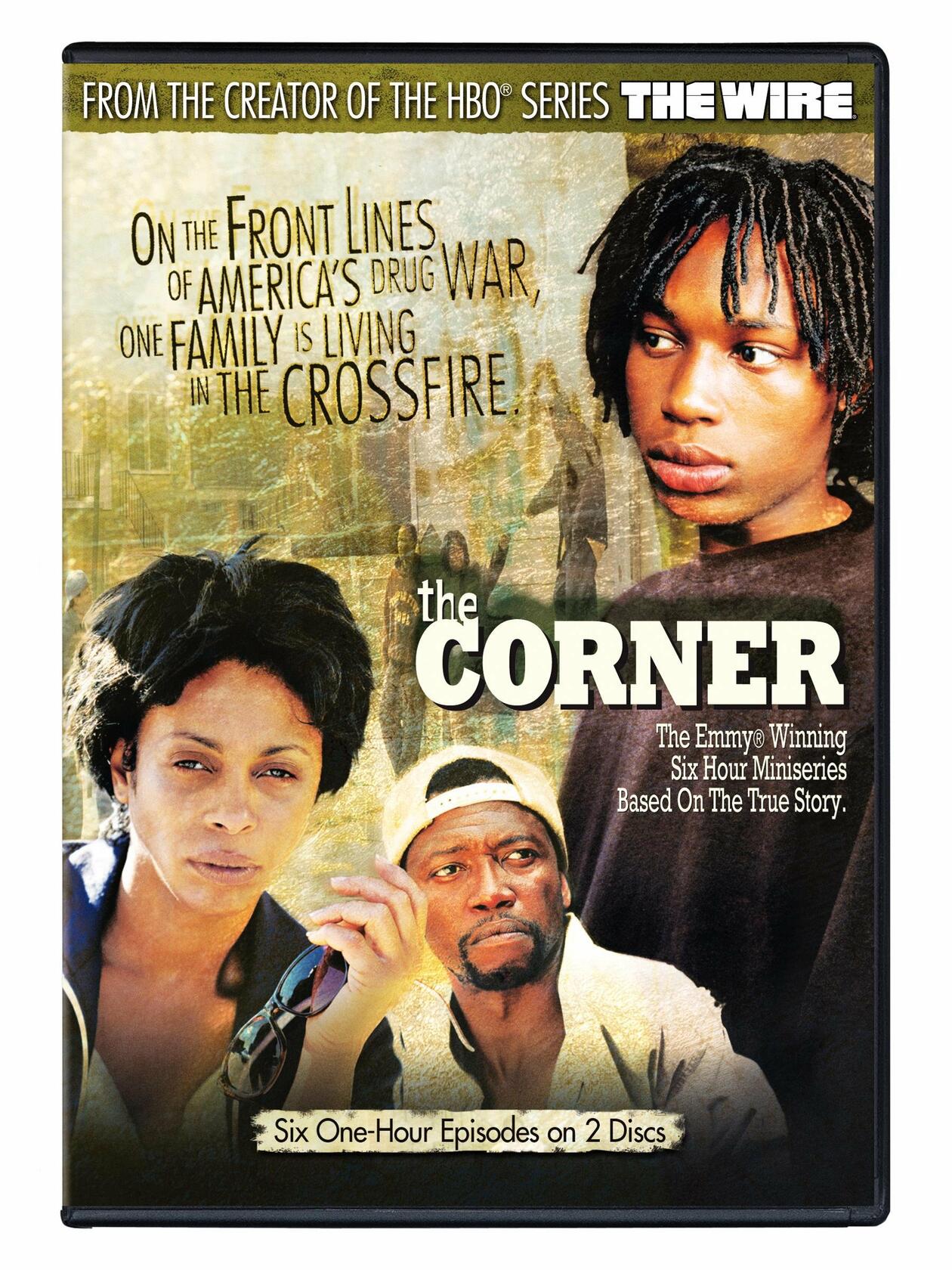 Corner, the (Sous-titres français) - Good