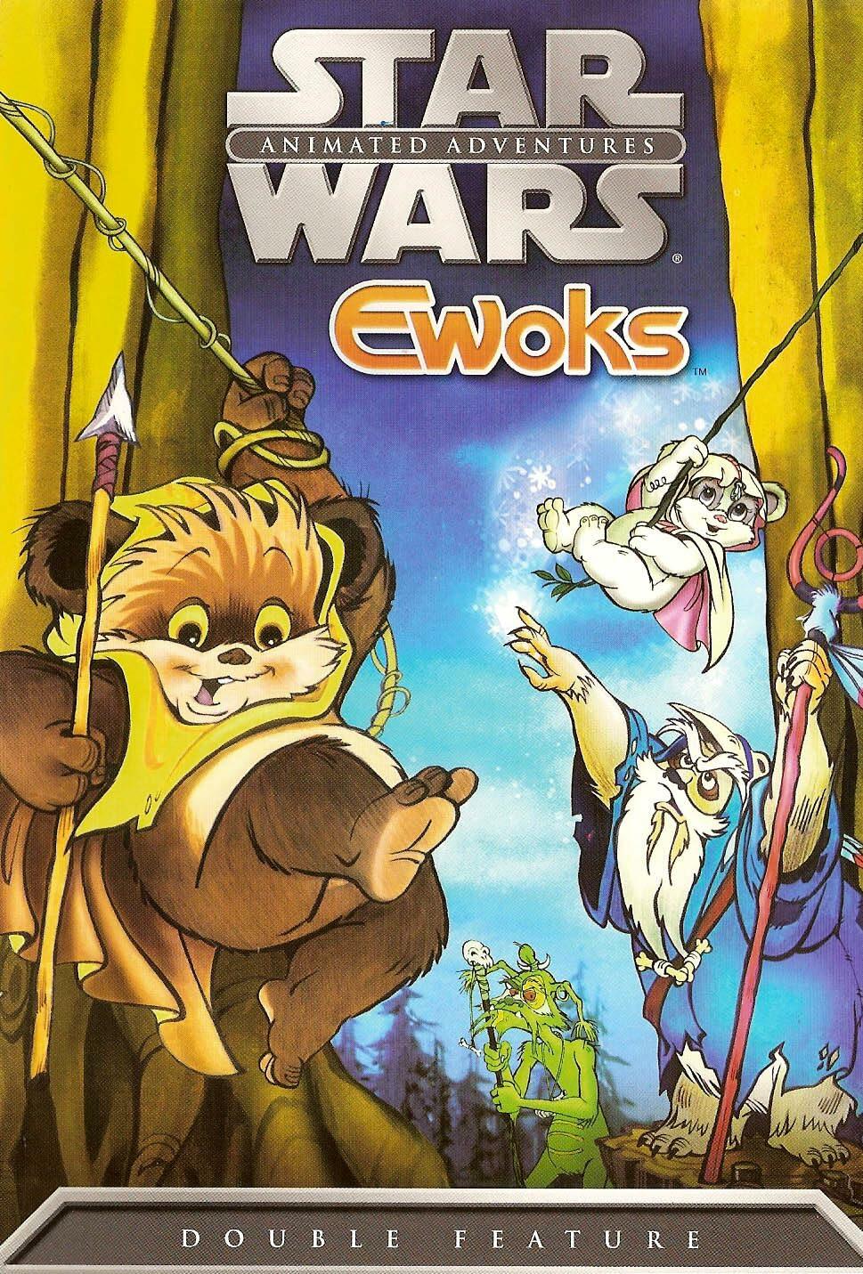 Star Wars Animated Adventures: Ewoks - Very Good