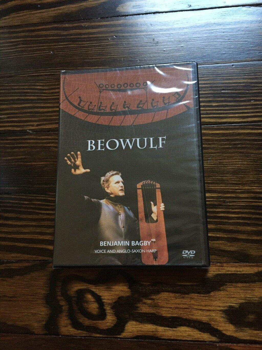 Beowulf - DVD [DVD] - Very Good