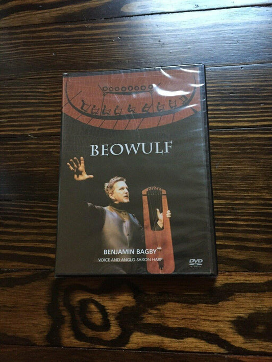 Beowulf - DVD [DVD] - Very Good