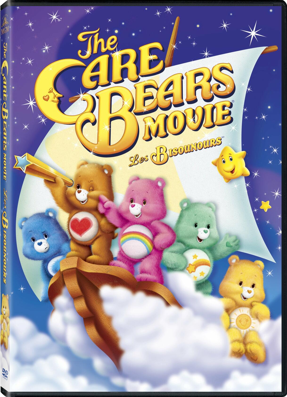 CARE BEARS MOVIE, THE [DVD] - Good