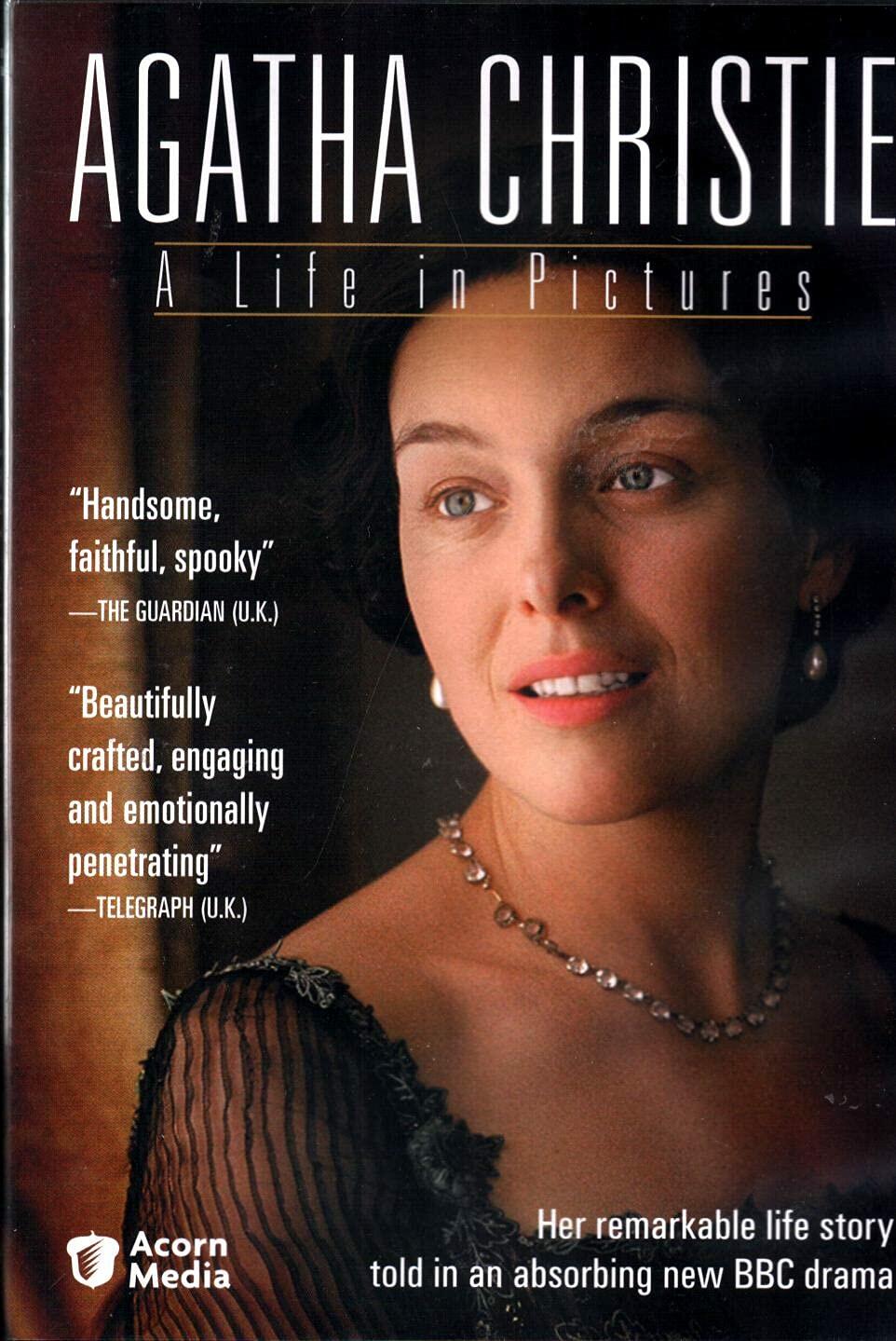 Agatha Christie a Life in Pic [DVD]