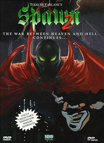 Spawn 2 (Animated) (Unrated) [DVD] - Good