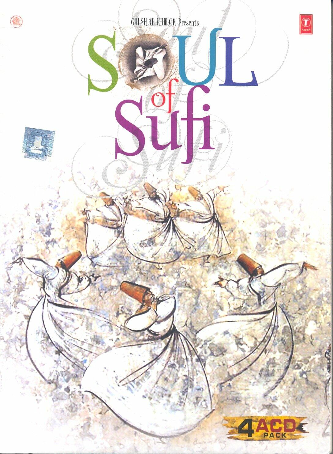 Soul of Sufi [Audio CD] - Very Good