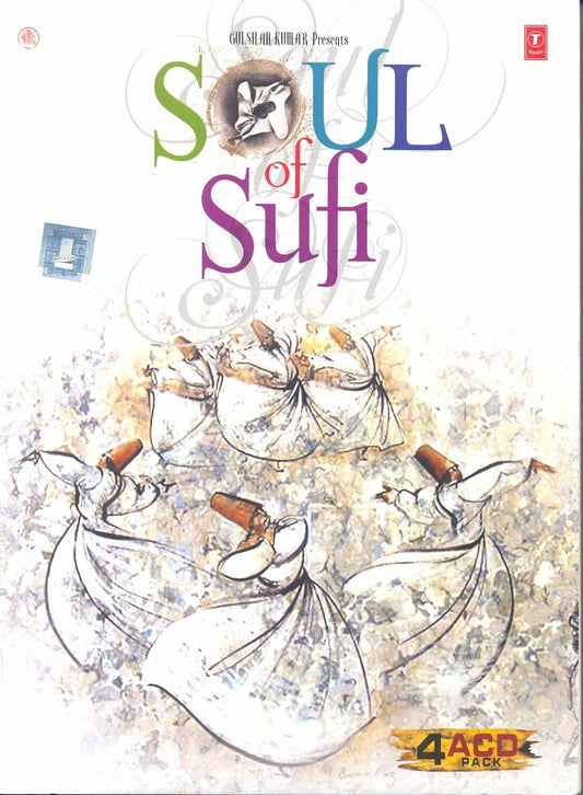 Soul of Sufi [Audio CD] - Very Good