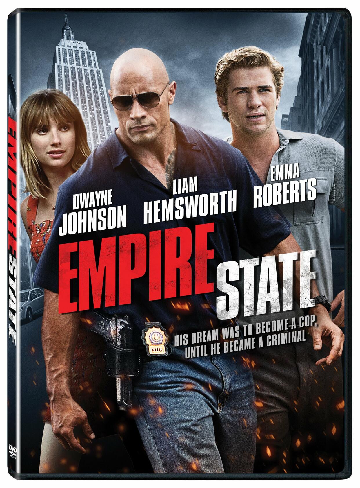 Empire State (Bilingual) [DVD] - Very Good